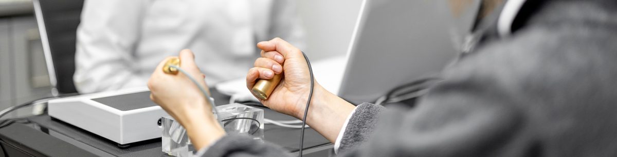 Bioenergetic Scanning