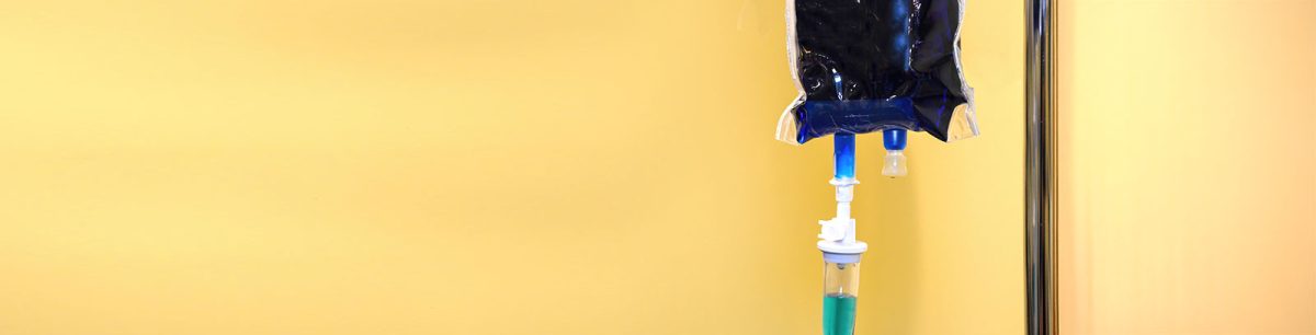 Methylene Blue IV Therapy