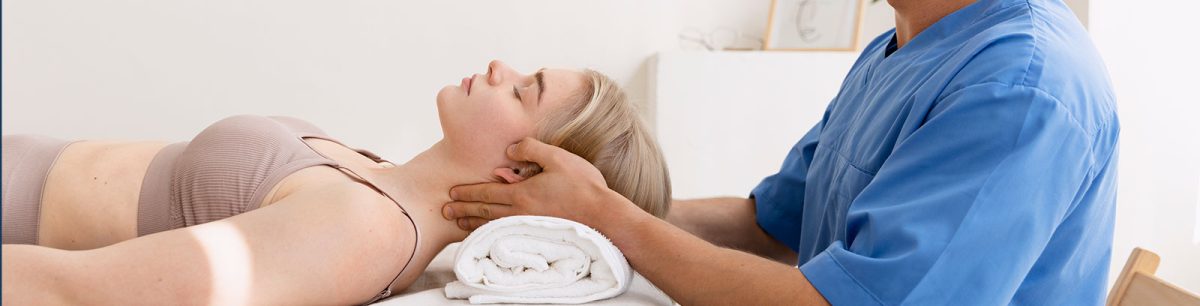 Osteopathic Manipulation Therapy
