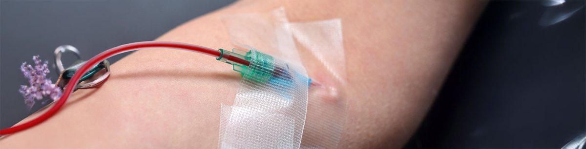 IV Ozone Therapy