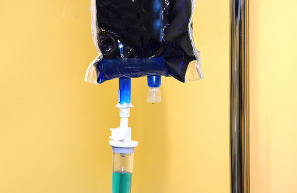 methylene blue iv therapy