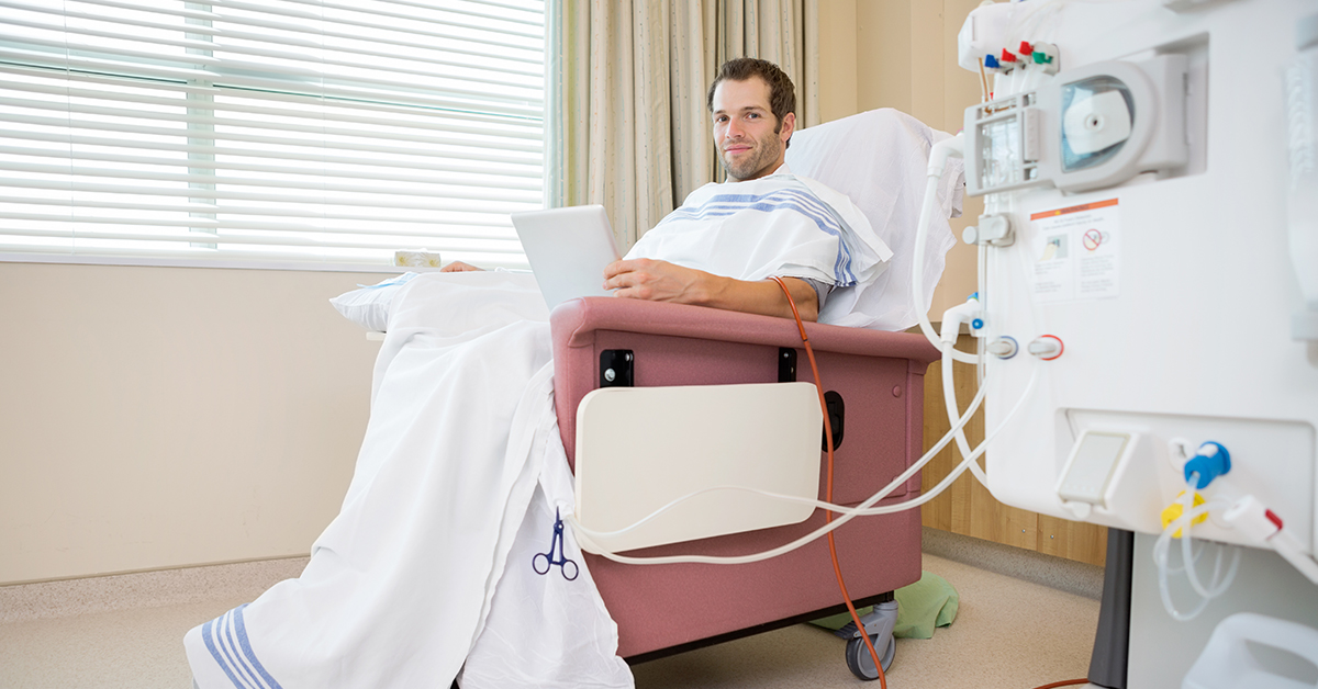 EBOO Therapy (EBOOST) at The Longevity Center FL