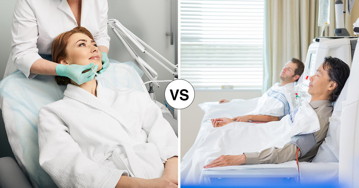 EBOO vs Ozone Iv Which Is Best For You