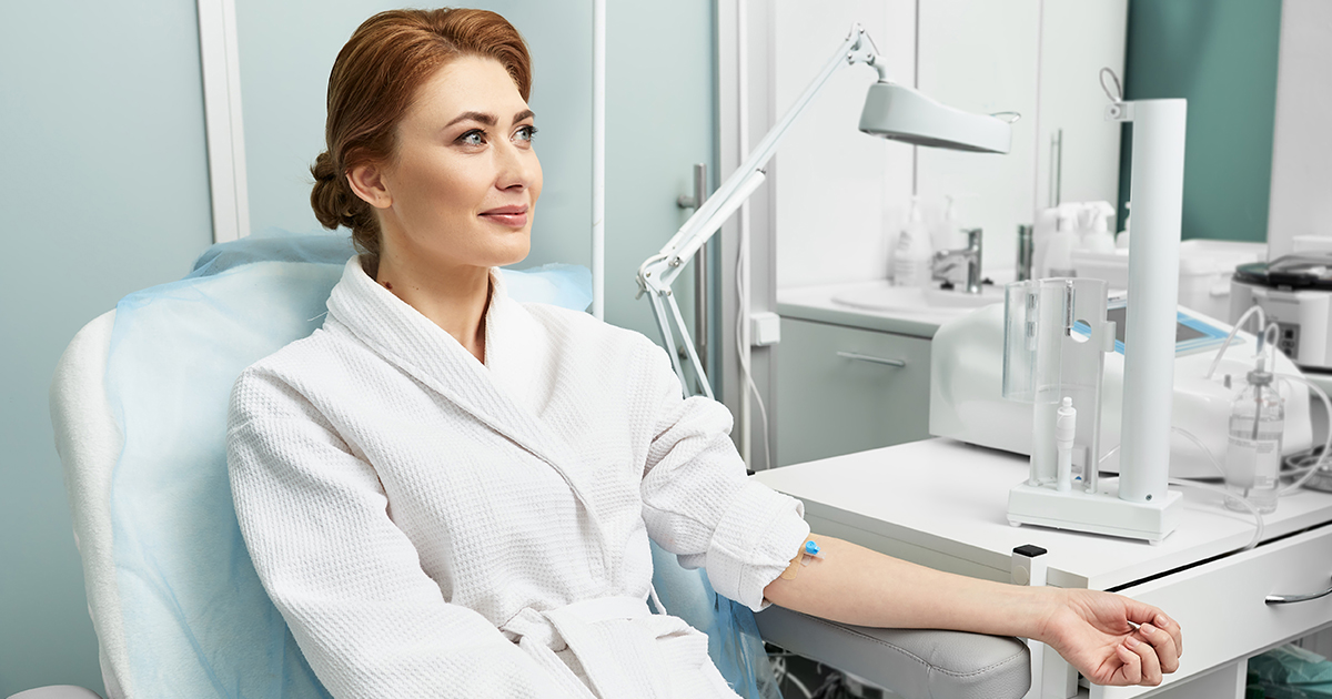 IV Ozone Therapy vs. Injection: Which Is Better?