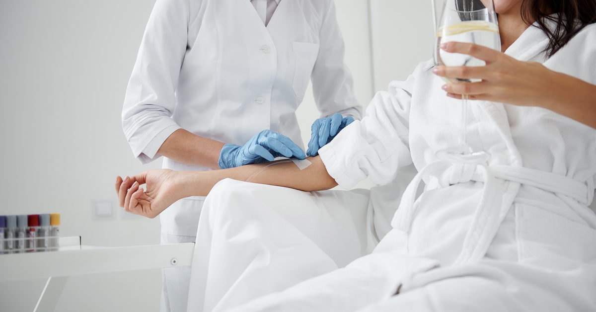 10 Reasons You Should Try IV Ozone Treatments
