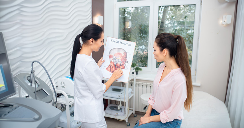 OMT for Stress Relief: Aligning Body & Mind