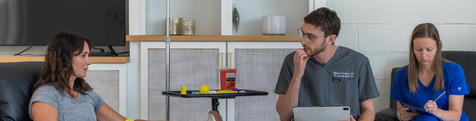 Longevity & Wellness Assessment