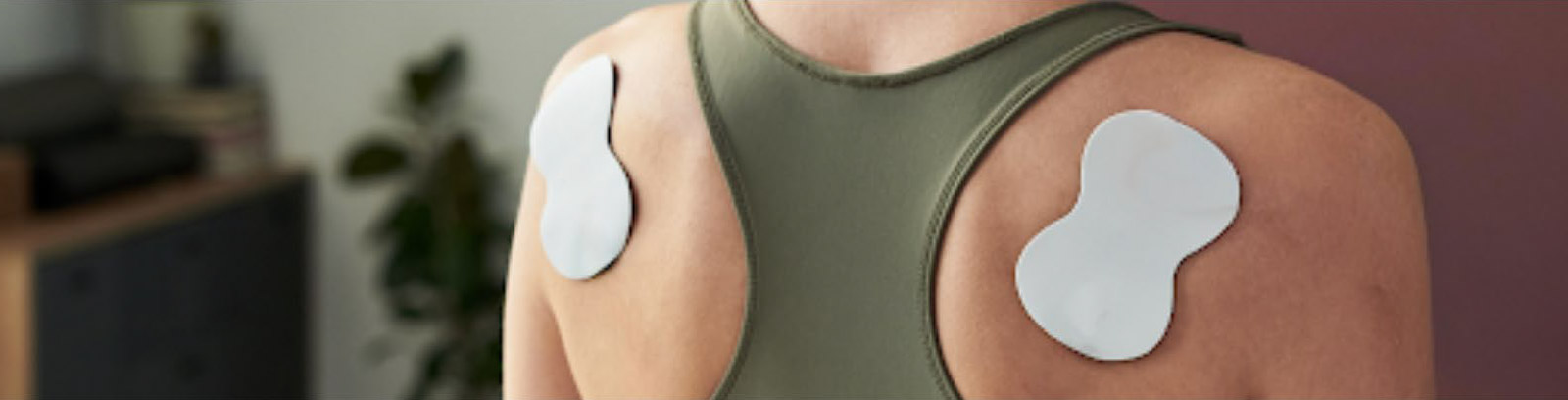 NAD+ Iontophoresis Patches