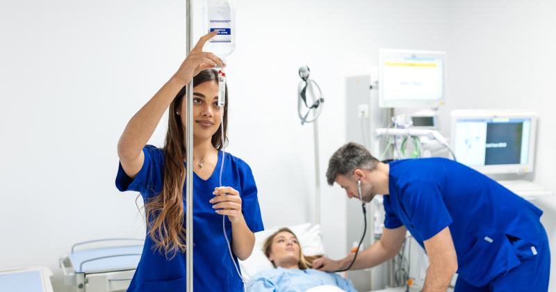 Methylene Blue IV Therapy: An Emerging Approach to Cognitive Wellness