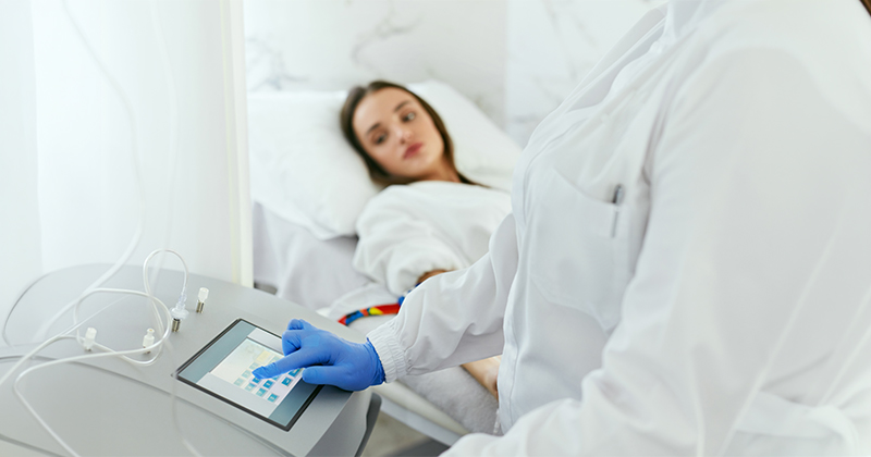 EBOO vs. Traditional Ozone Therapy: Understanding the Key Differences