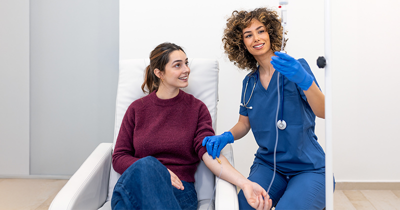 Why South Florida Professionals Are Choosing IV Ozone Therapy for Wellness and Recovery