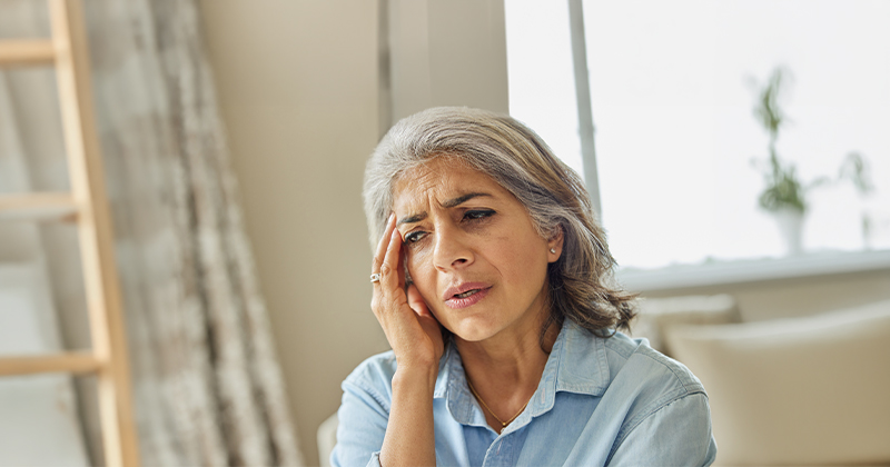 Brain Fog After 40: Hormonal, Nutritional, and Neurological Contributors
