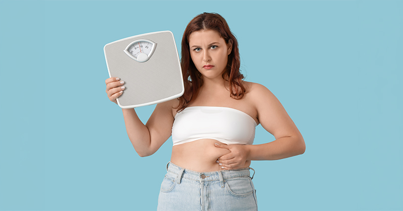 Unexplained Weight Gain: When Hormones, Metabolism, and Inflammation Converge