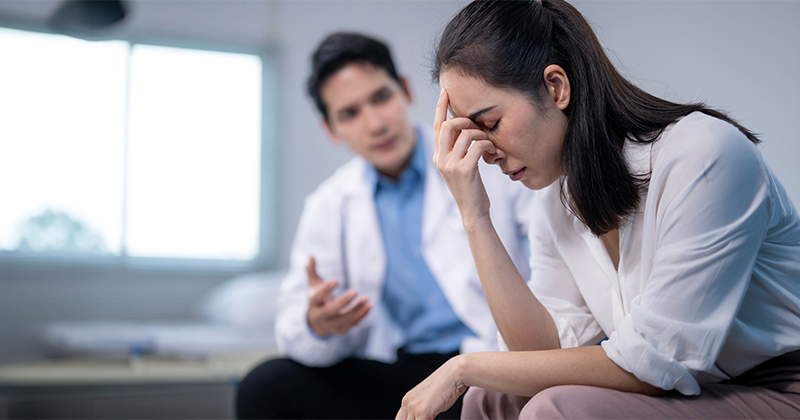 Anxiety Without a Diagnosis: When the Nervous System Needs a Reset