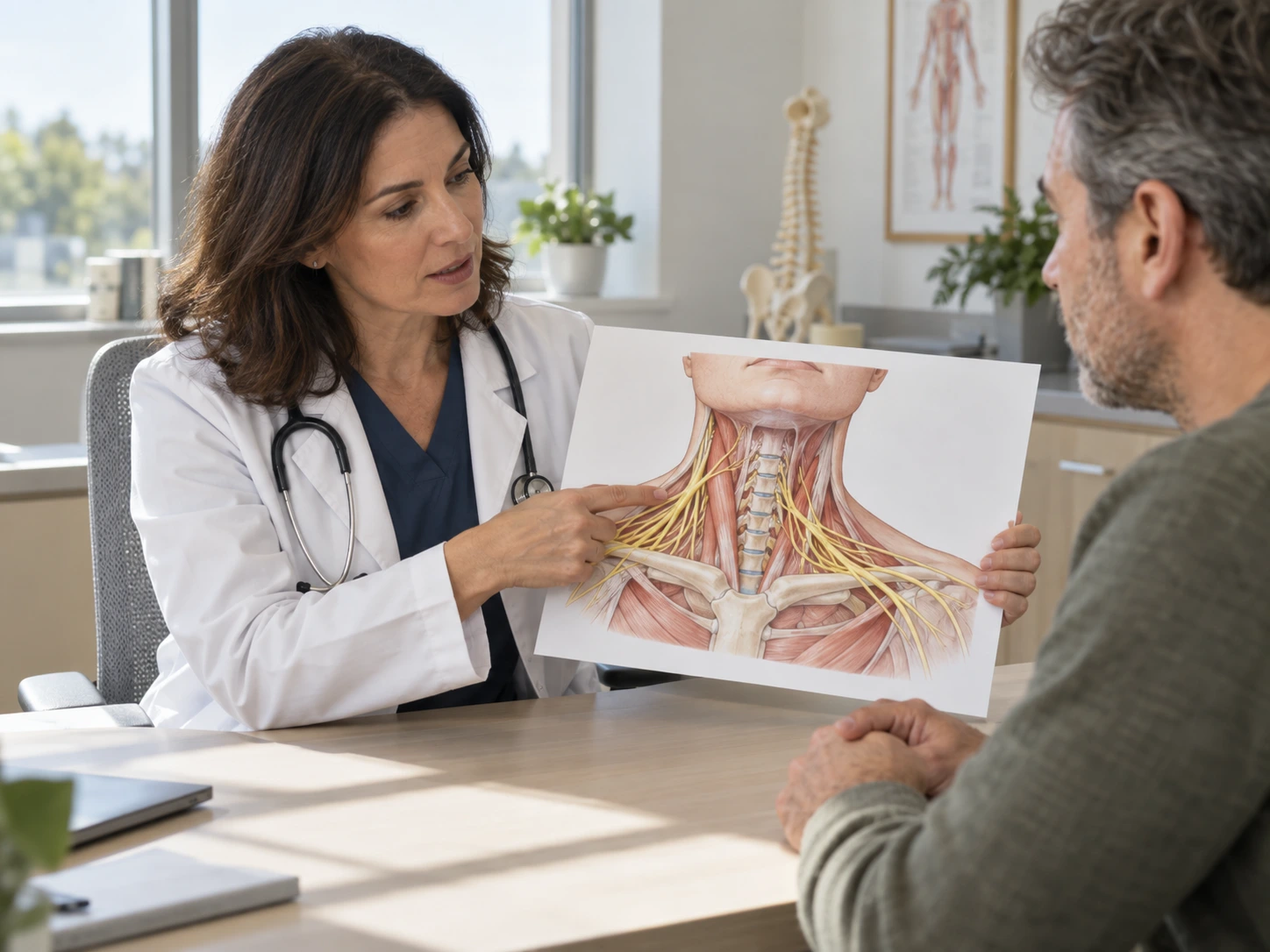 The Evidence for Stellate Ganglion Block Has Caught Up With the Anecdotes