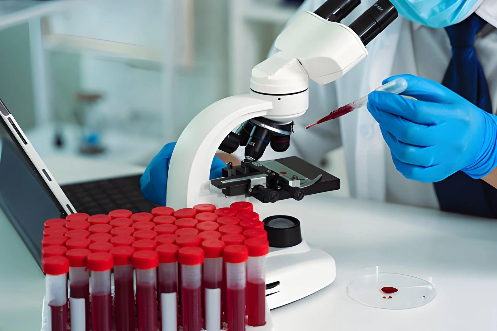 What a Longevity Blood Panel Can Reveal Beyond a Routine Physical